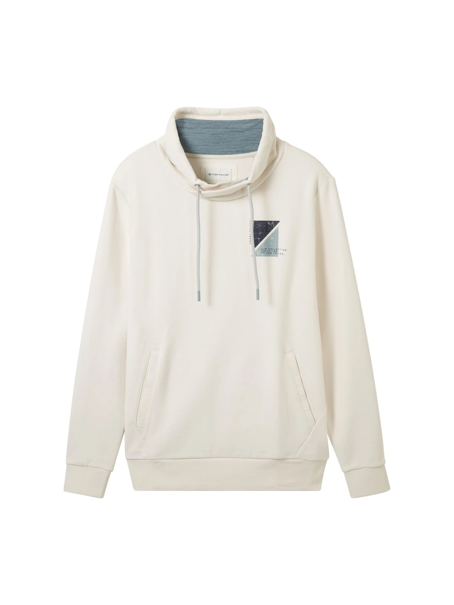 Sweatshirt Mit Snood