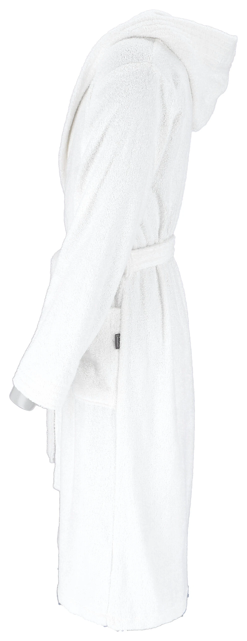 Unisex Badem. Kap., Weiss, XXL – Bild 3