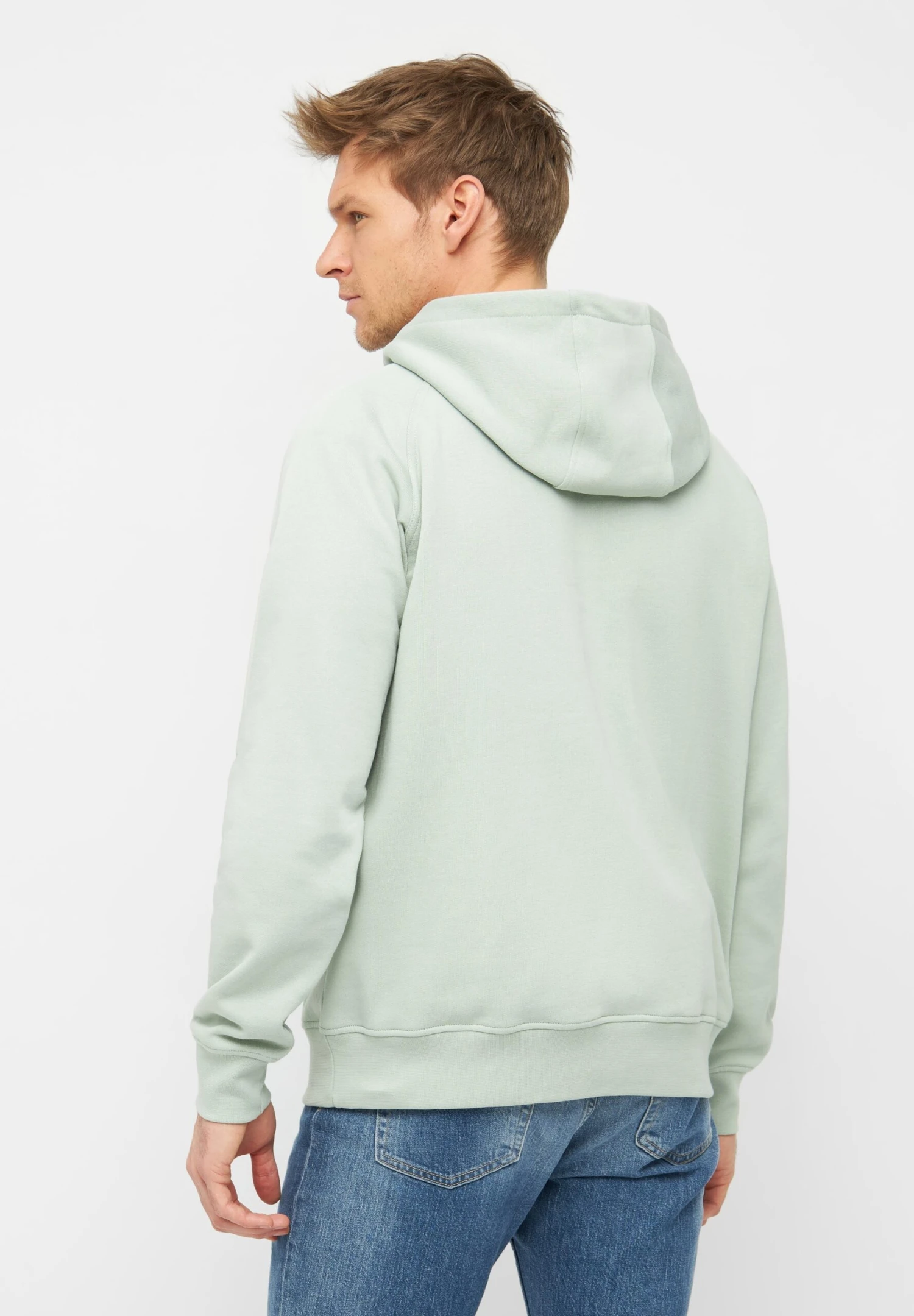 Derbe Hoodie "Plattenmeer" – Bild 3
