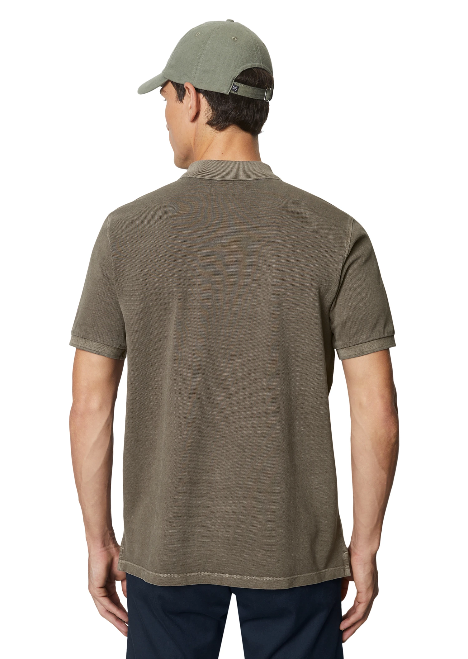 Poloshirt Piqué Regular – Bild 3