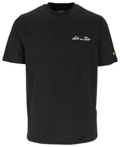 T-Shirt Mit Grafik-Emblem