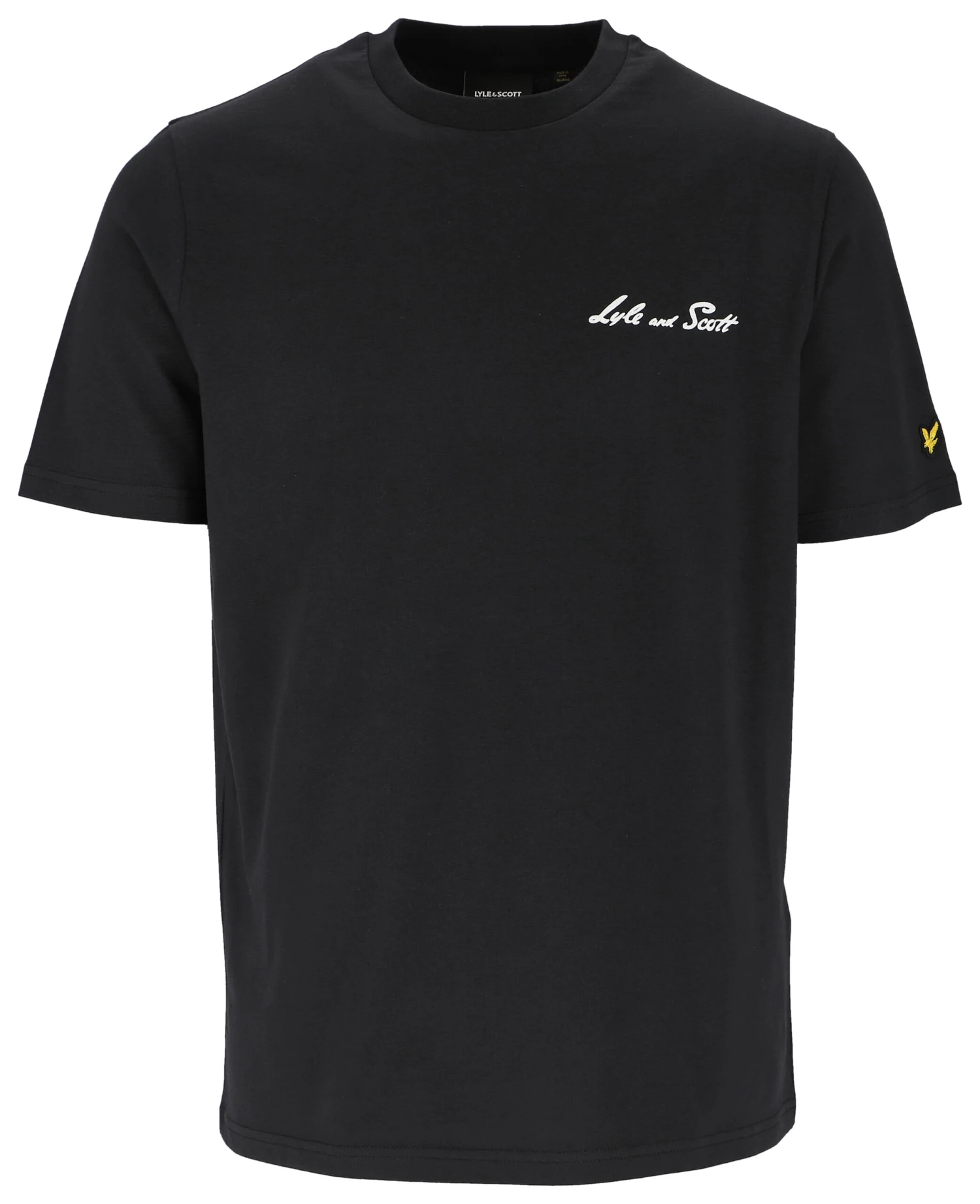 T-Shirt Mit Grafik-Emblem