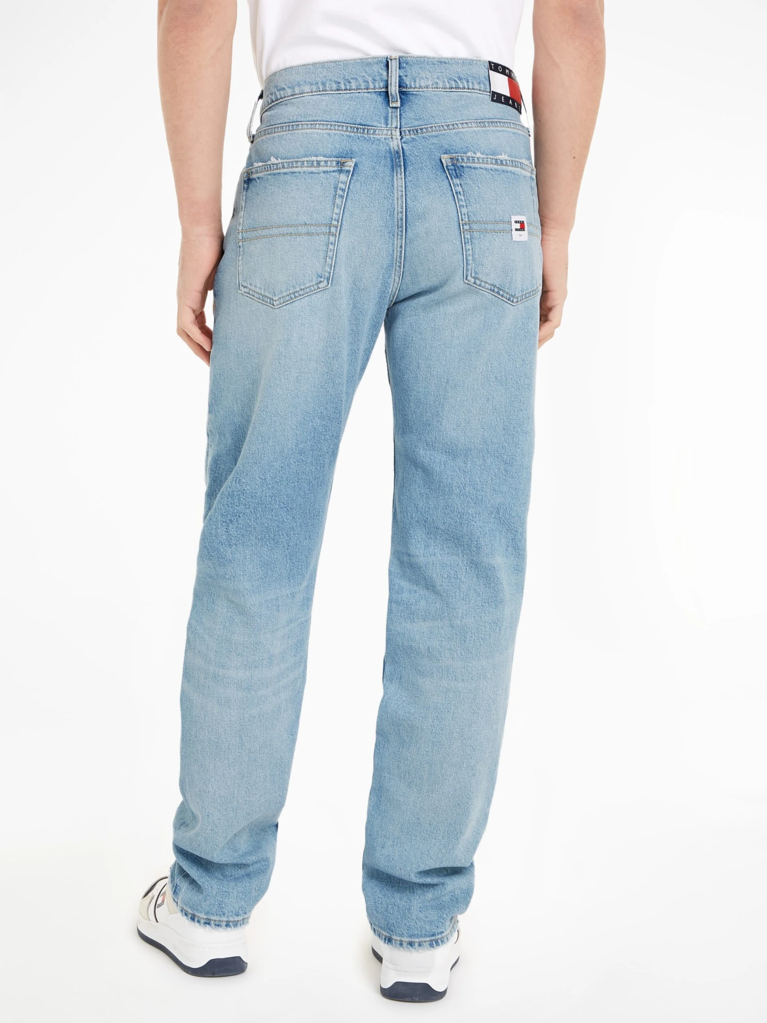 Relaxed Straight Jeans "Ethan" – Bild 2