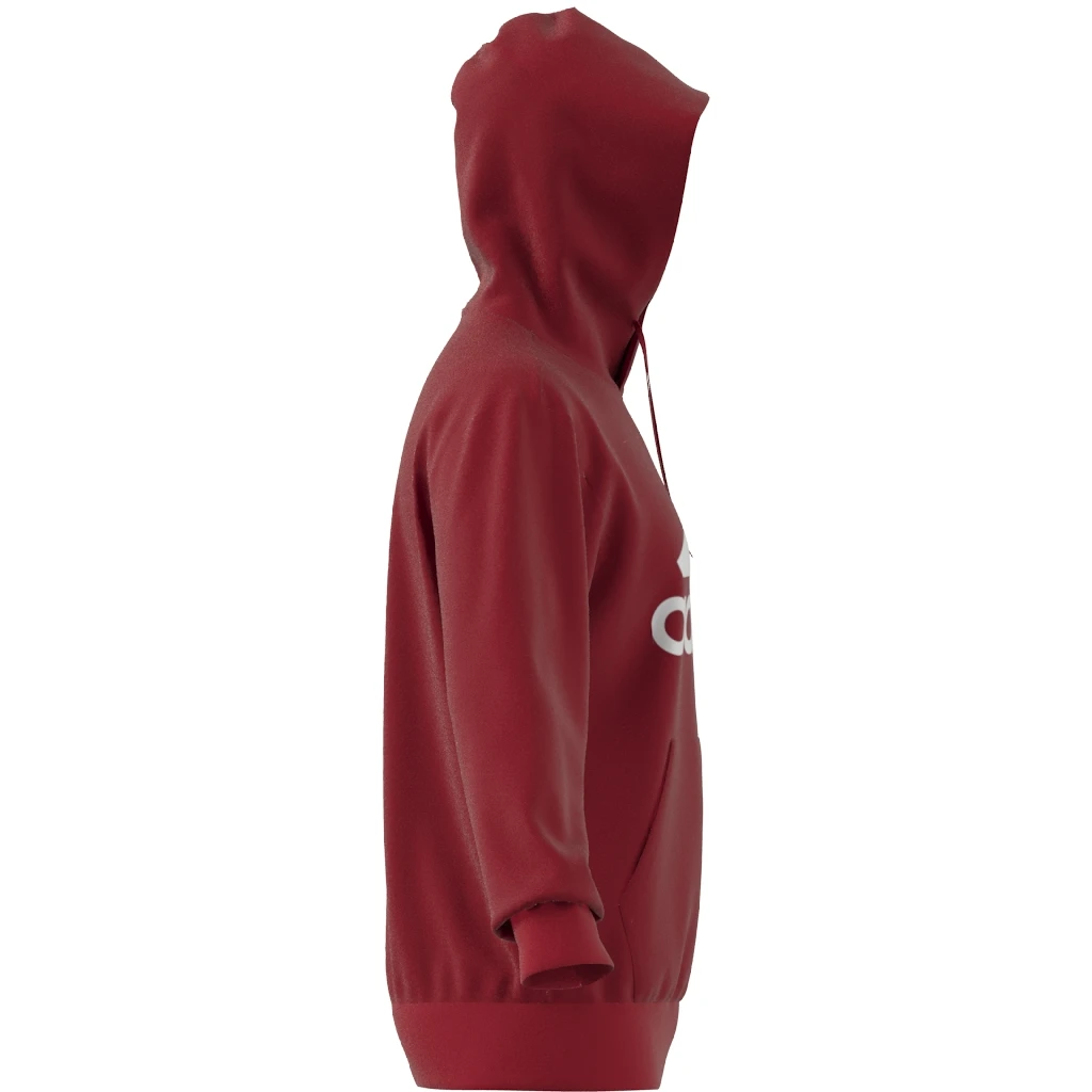 Essentials French Terry Big Logo Hoodie – Bild 3