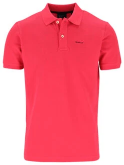 Gant MD. SS PIQUE RUGGER