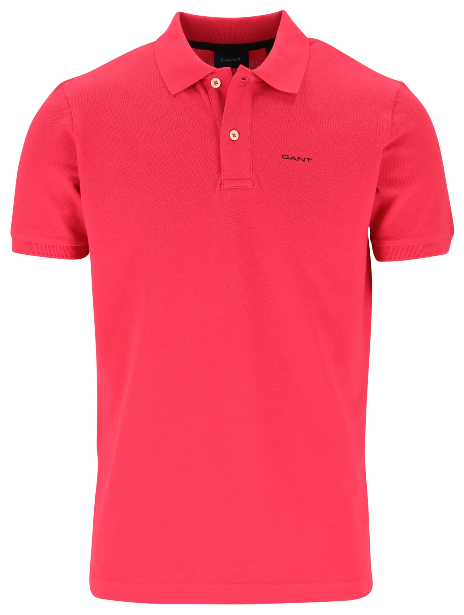 Gant MD. SS PIQUE RUGGER