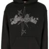 Hoodie "Stargaze Rhinestone"