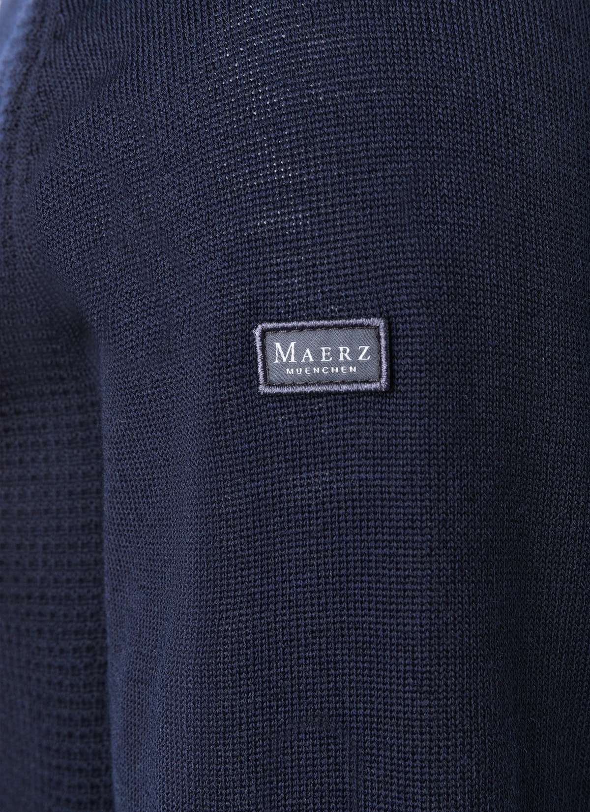 StrickjackeZip1/1Arm – Bild 3