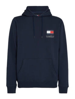 Essential Hoodie Mit Logo