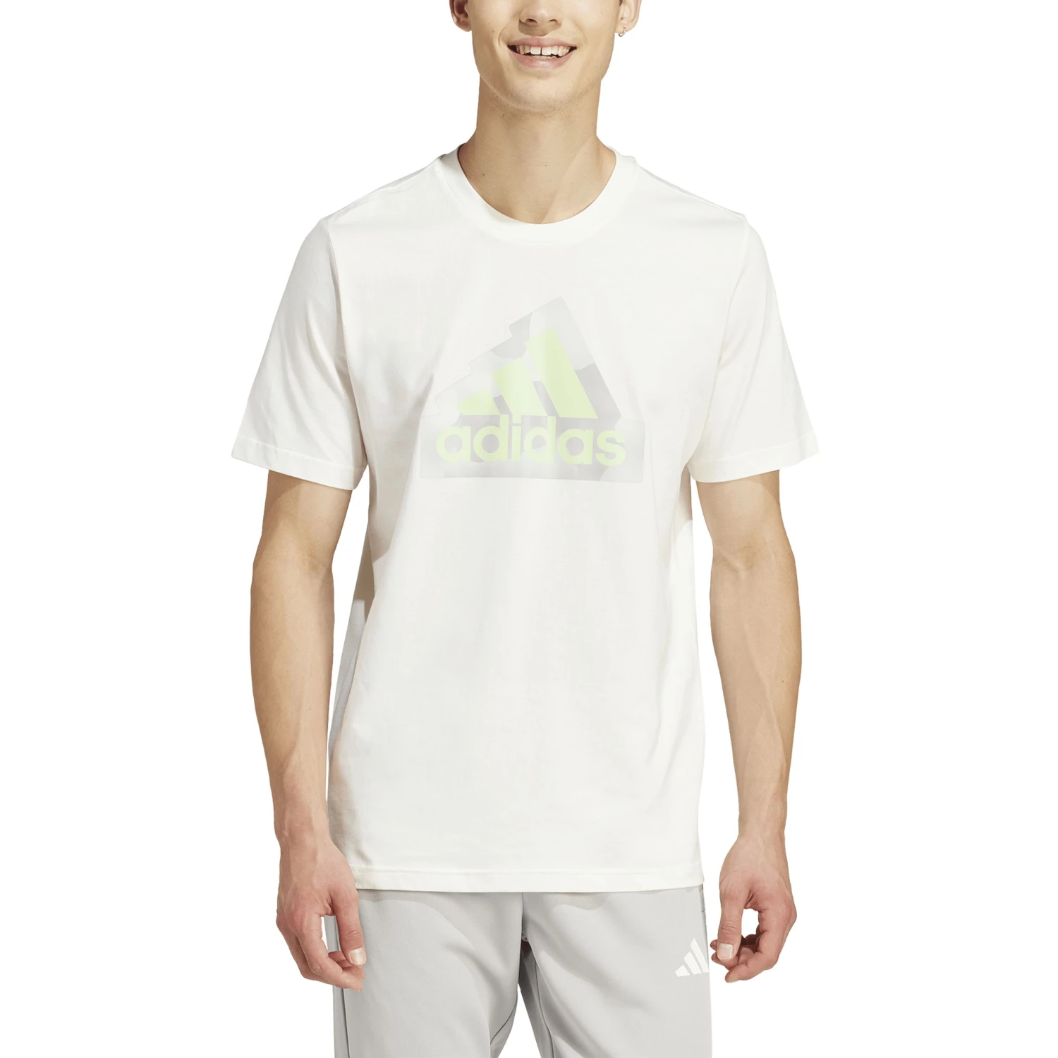 T-Shirt "City Escape Torn Camo Graphic" – Bild 5