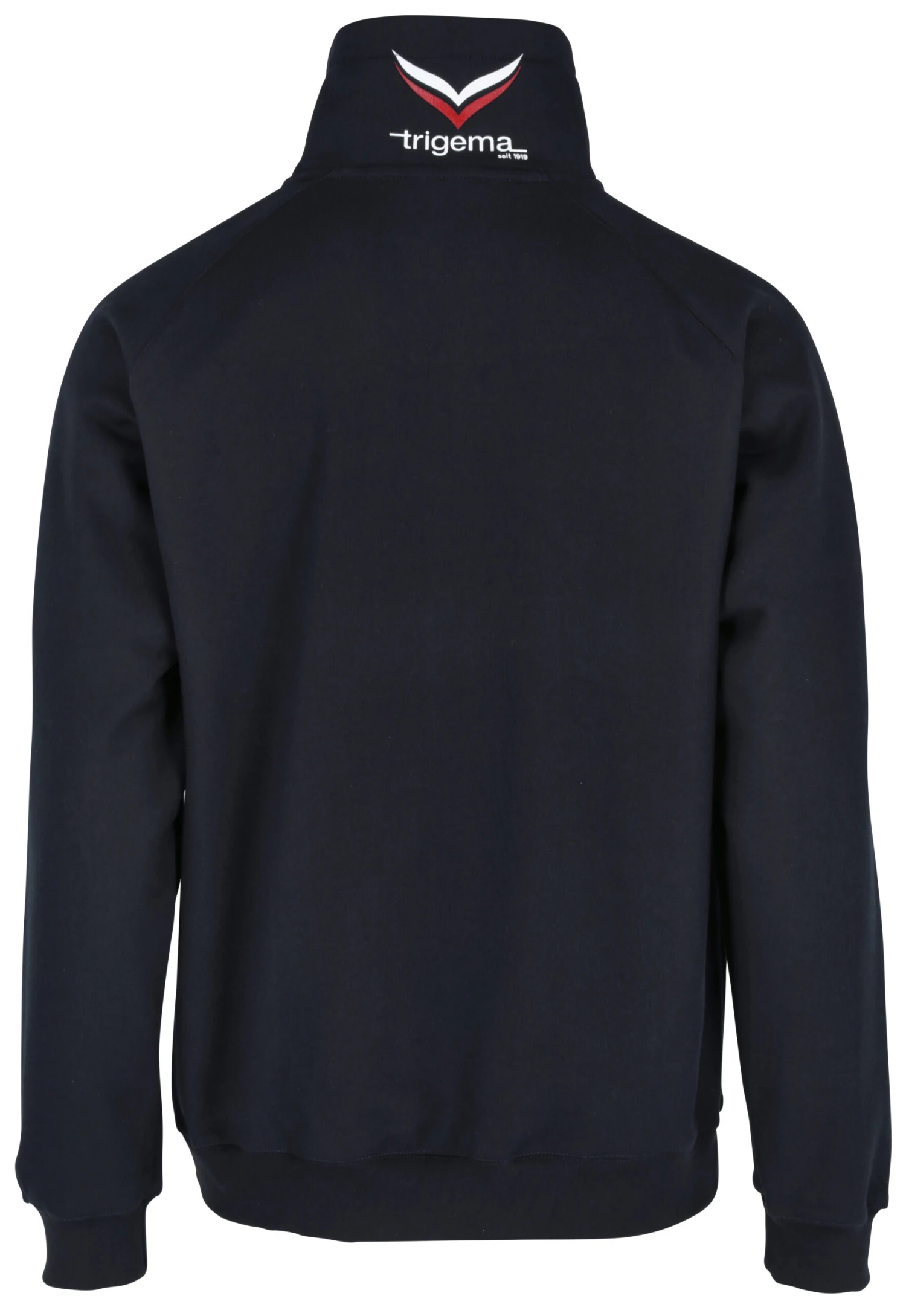 Raglan-Jacke Mit Stehkragen – Bild 3