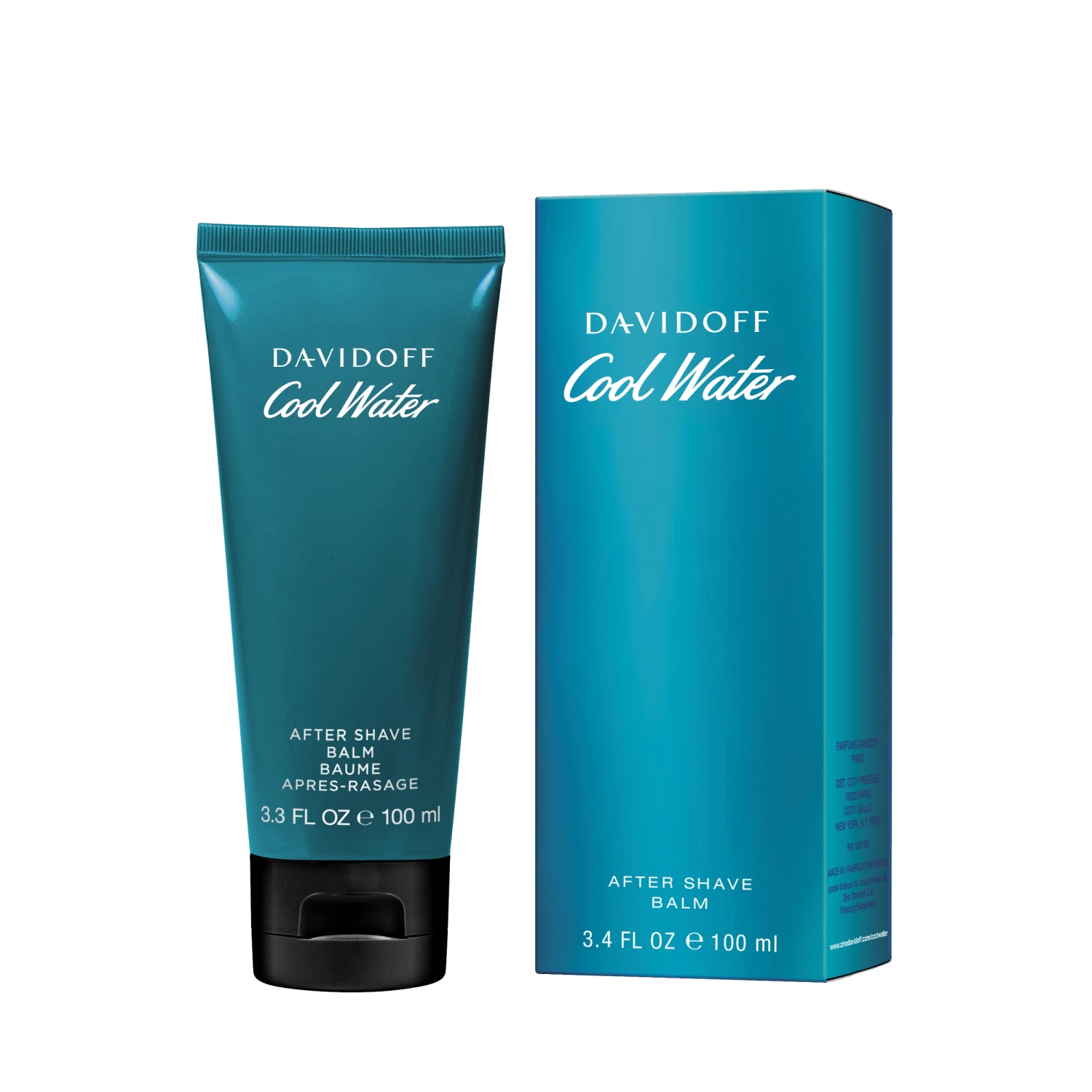 Davidoff "Cool Water Man" After Shave Balm 100 Ml – Bild 2