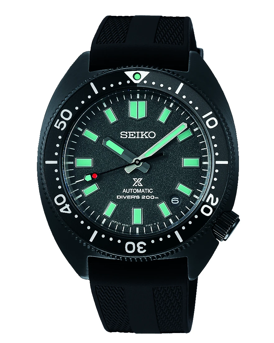 Seiko Uhr "SPB335 Prospex SEA"