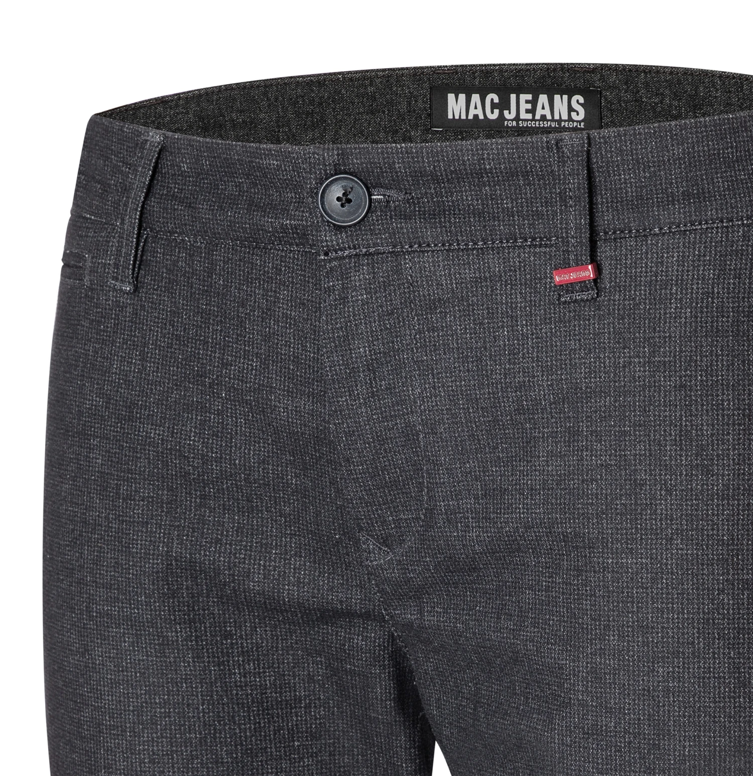 MAC JEANS - Lennox, Printed Flannel – Bild 5