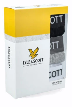 3er Pack Boxershorts "Barclay"