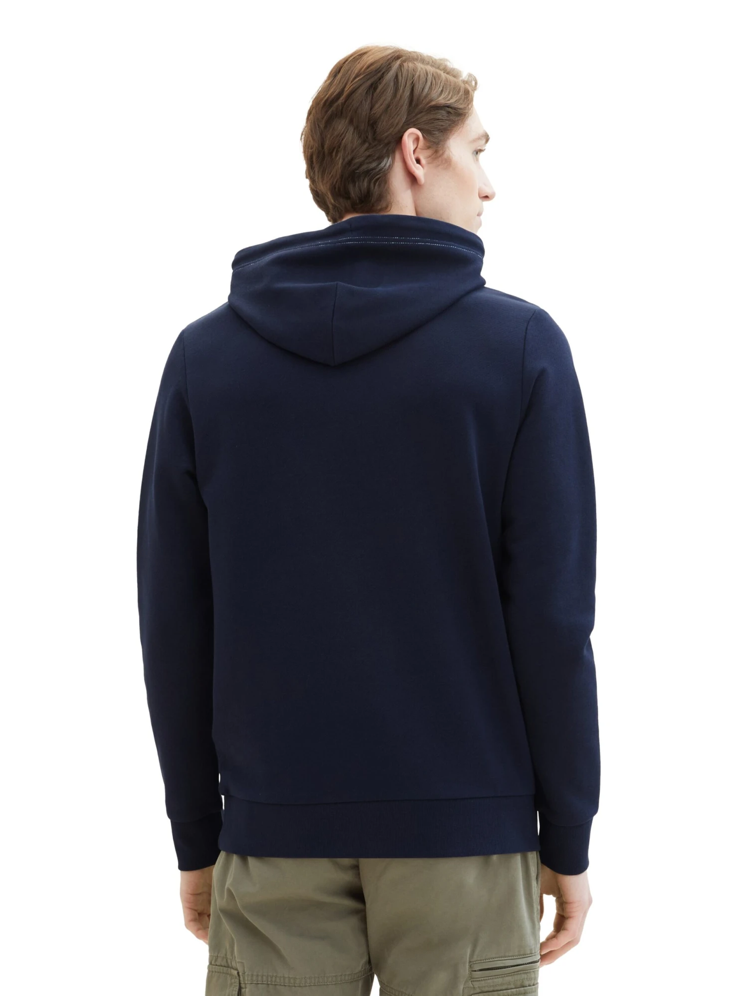 Printed Hoodie – Bild 4