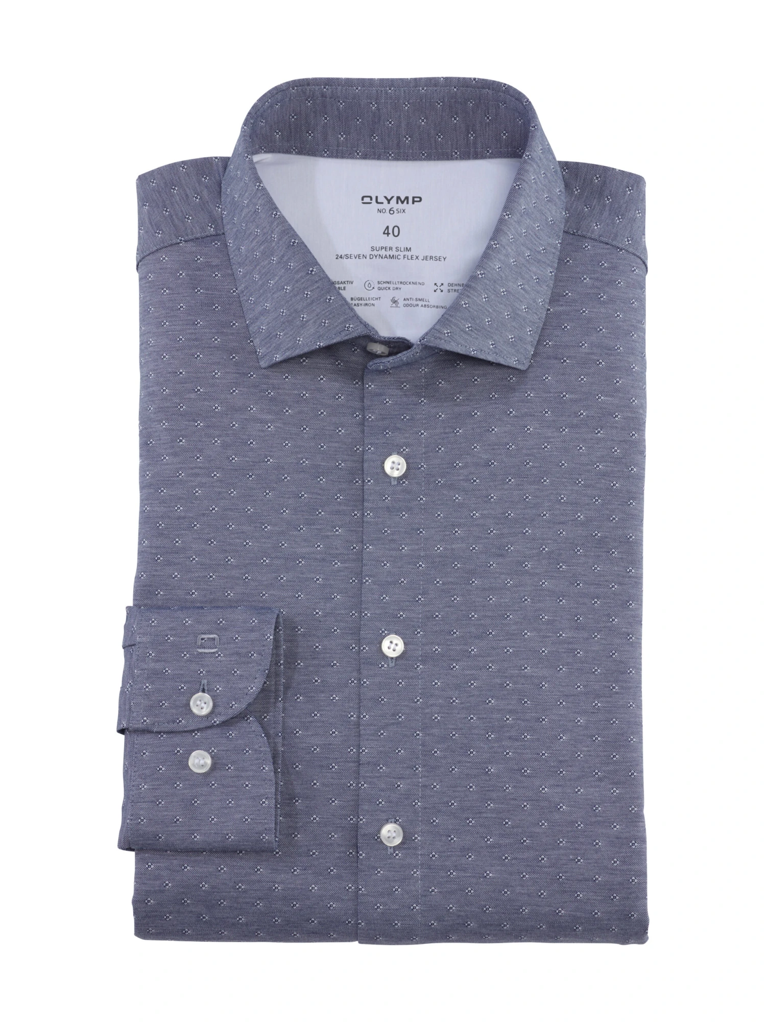 OLYMP 2541/44 Hemden
