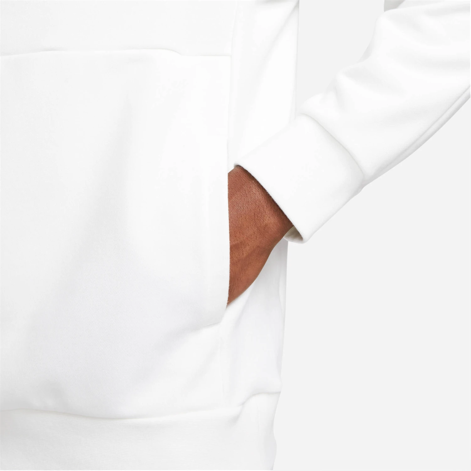 Nike M NKCT DF FLC HERITAGE HOODIE – Bild 3