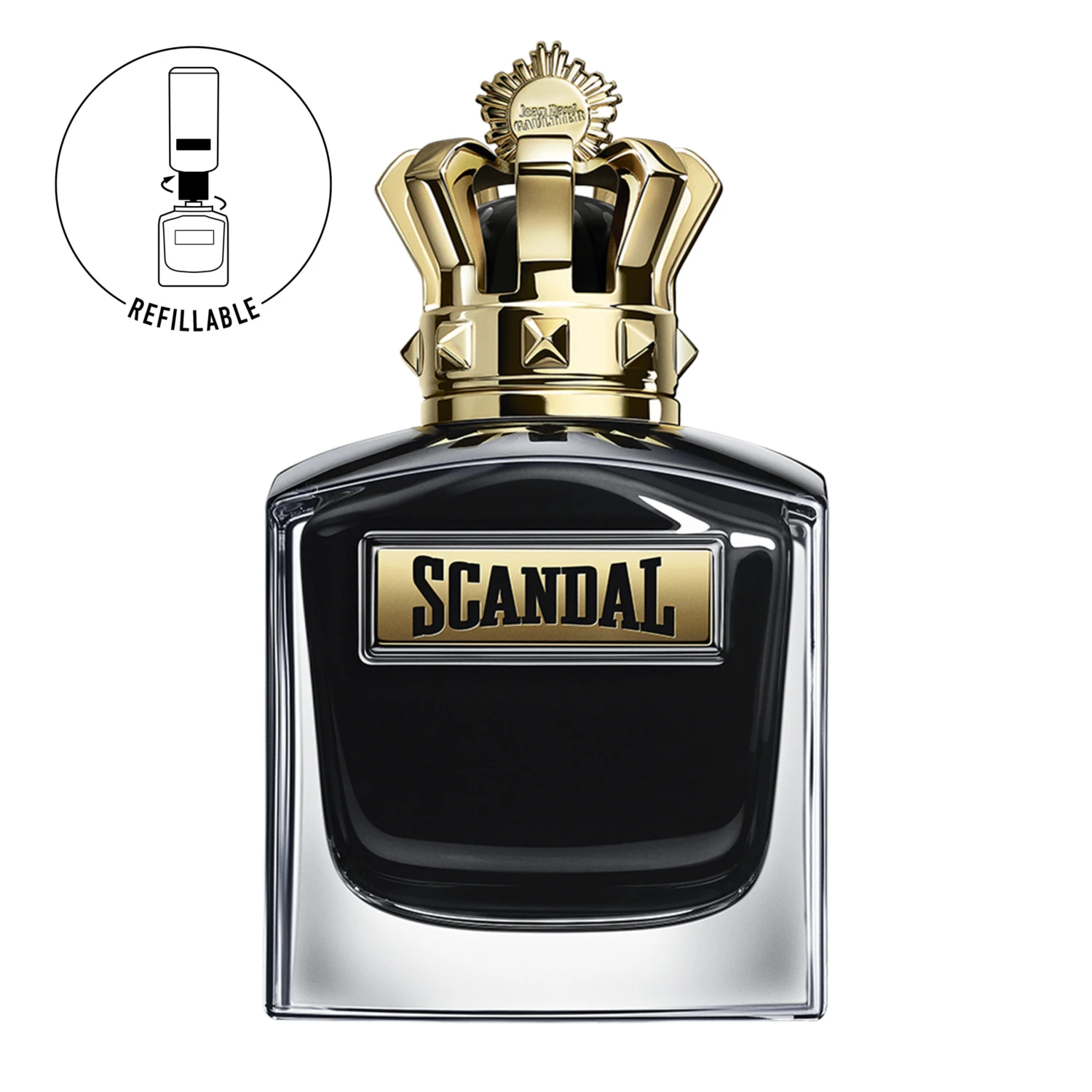 "Scandal Pour Homme Le Parfum" EdP Spray 150 Ml