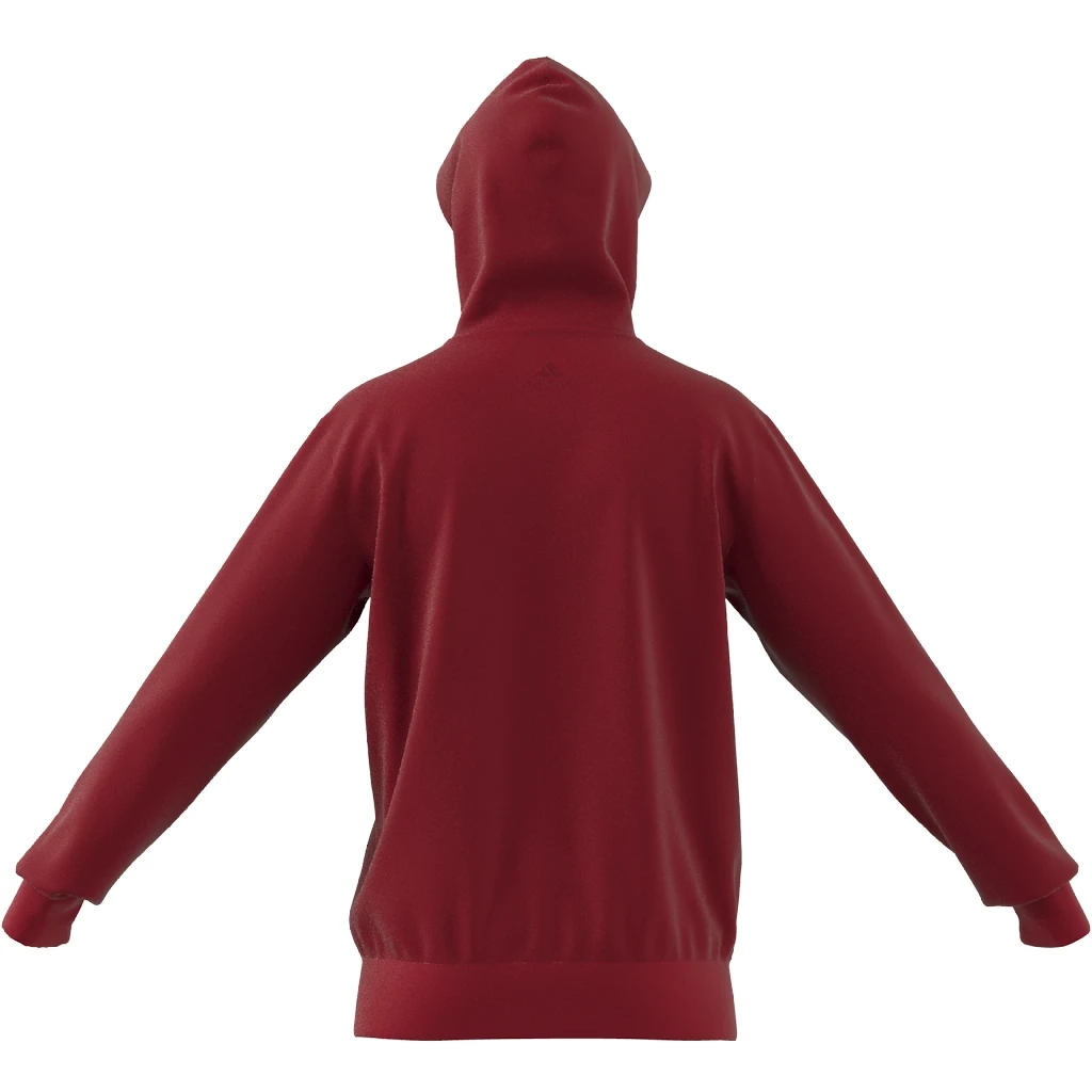 Essentials French Terry Big Logo Hoodie – Bild 5