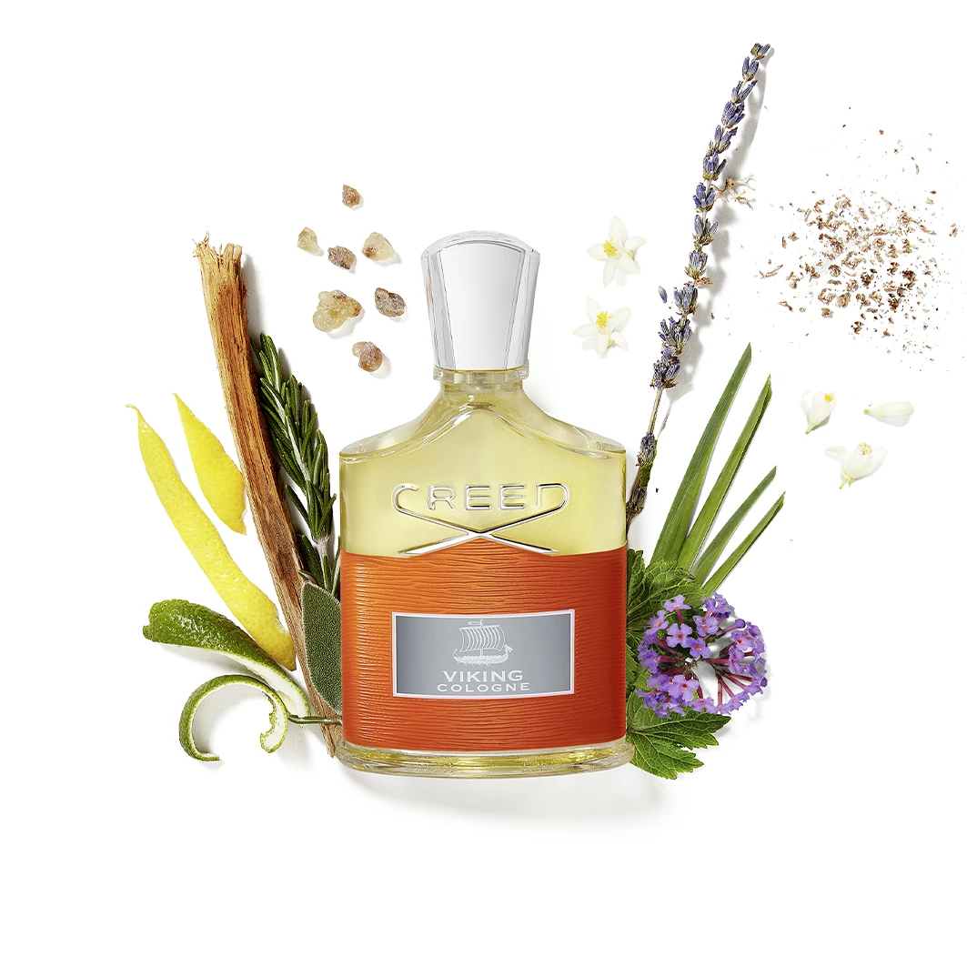 Creed "Viking Cologne" EdP Spray 50 Ml – Bild 2