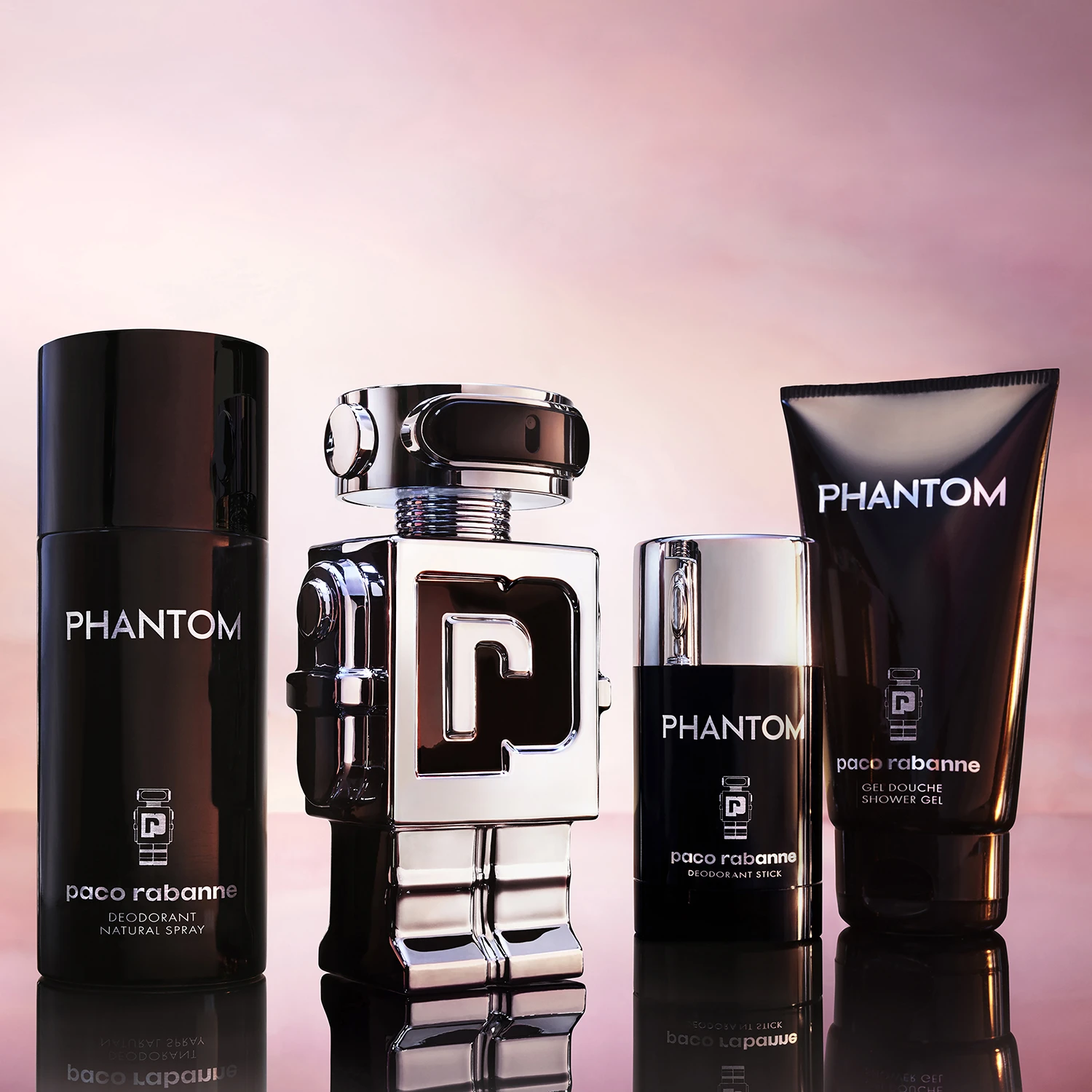 "Phantom" Duschgel 150 Ml – Bild 3