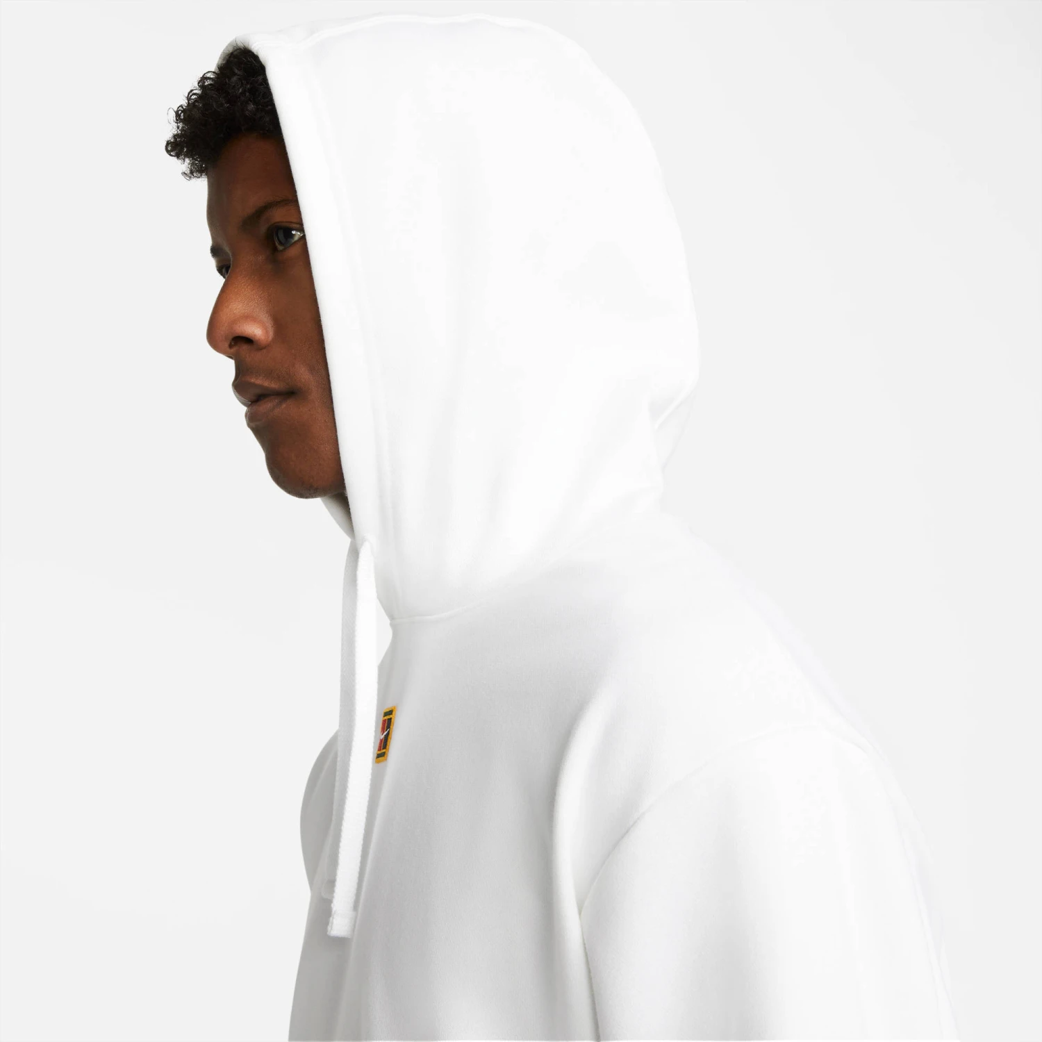 Nike M NKCT DF FLC HERITAGE HOODIE – Bild 4