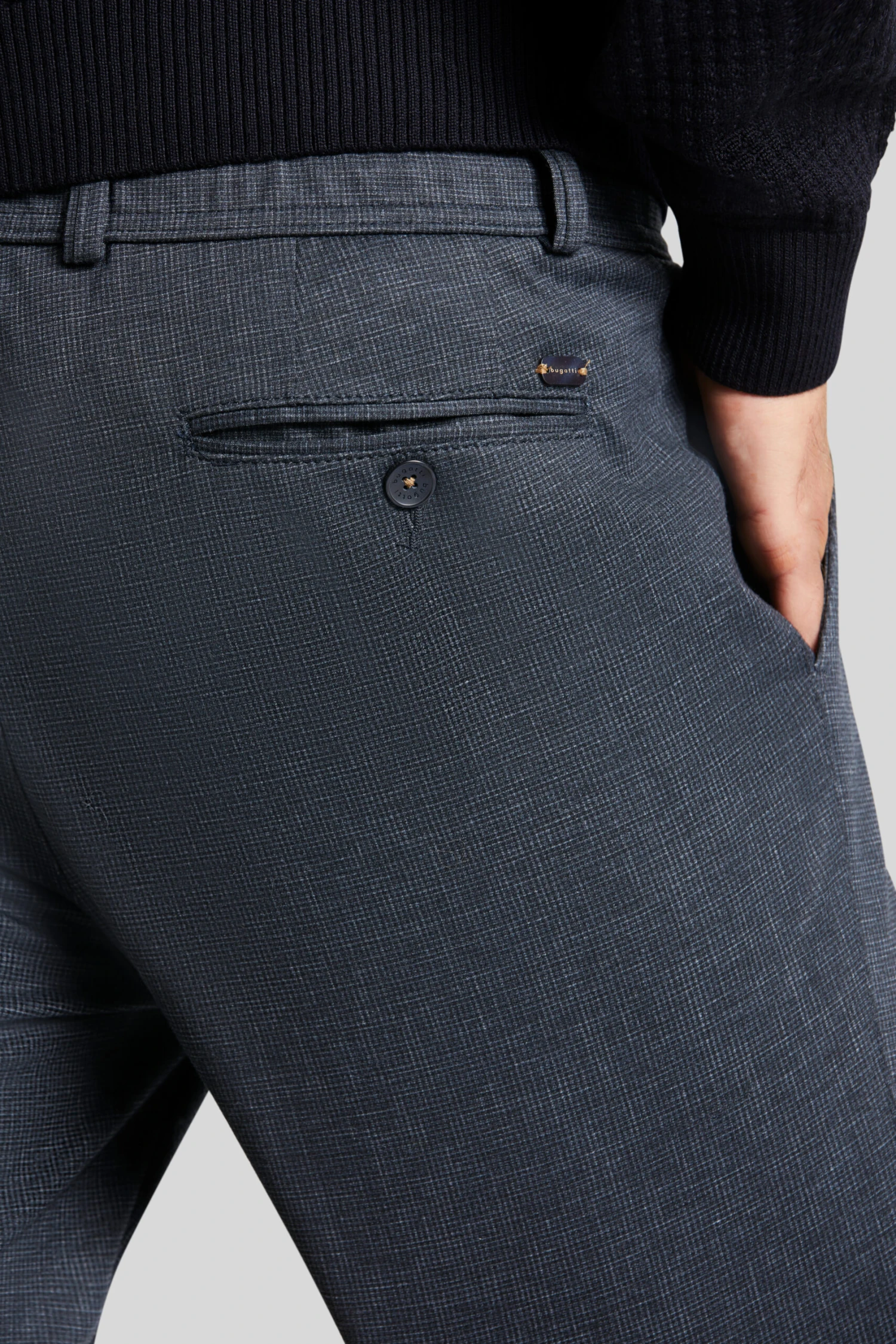 Bugatti Herren Freizeithose – Bild 5