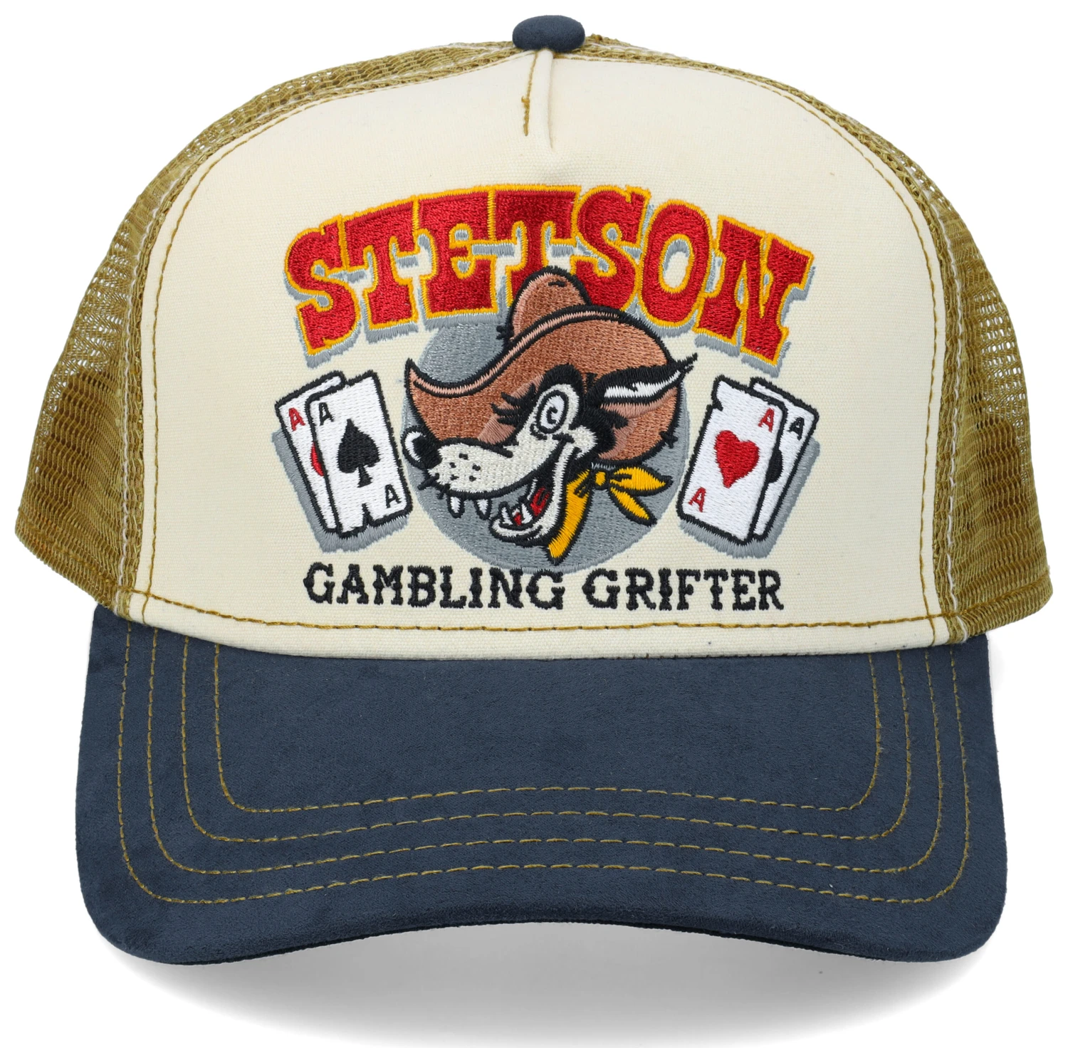 Trucker Cap Gambling Grifter – Bild 2