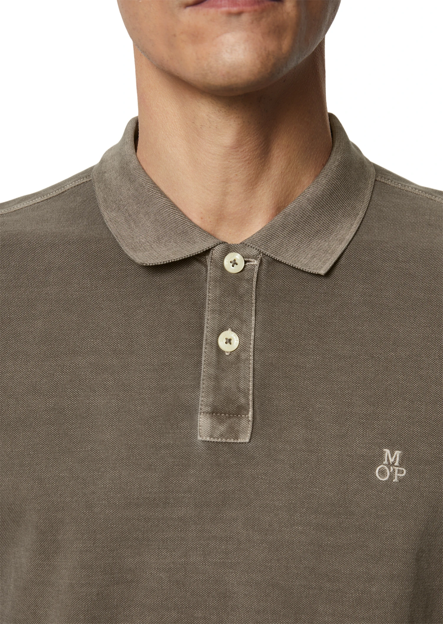 Poloshirt Piqué Regular – Bild 4