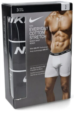 Nike 3er Pack Panties