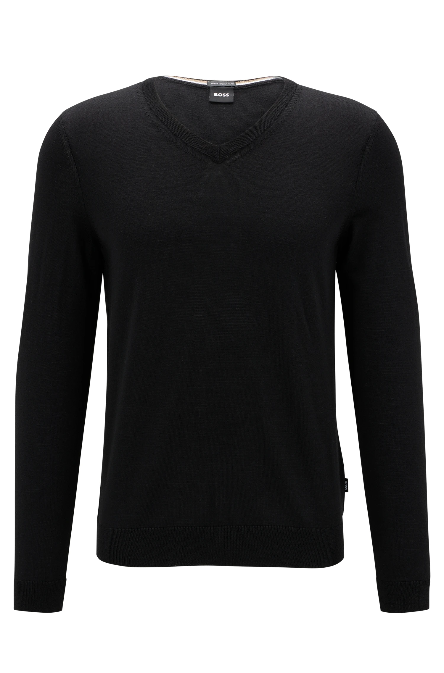 Slim-Fit Pullover "Melba-P"