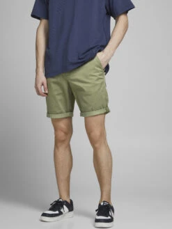 JPSTBOWIE JJSHORTS SOLID SA SN