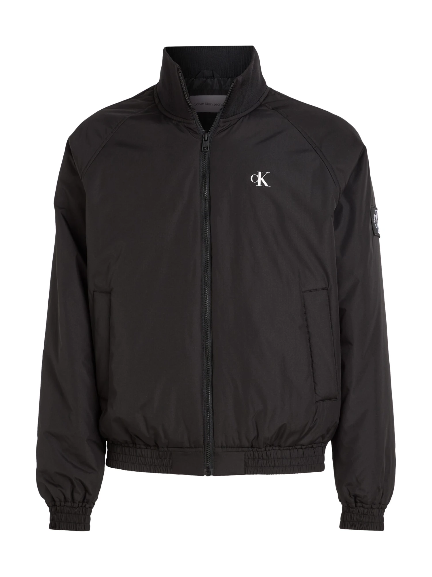 Bomberjacke Aus Recyceltem Polyester