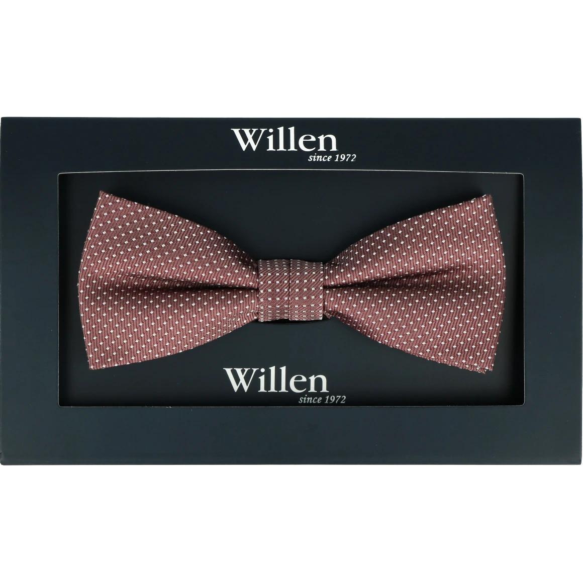 Schleife Kl. Form - 100% Seide – Bild 2