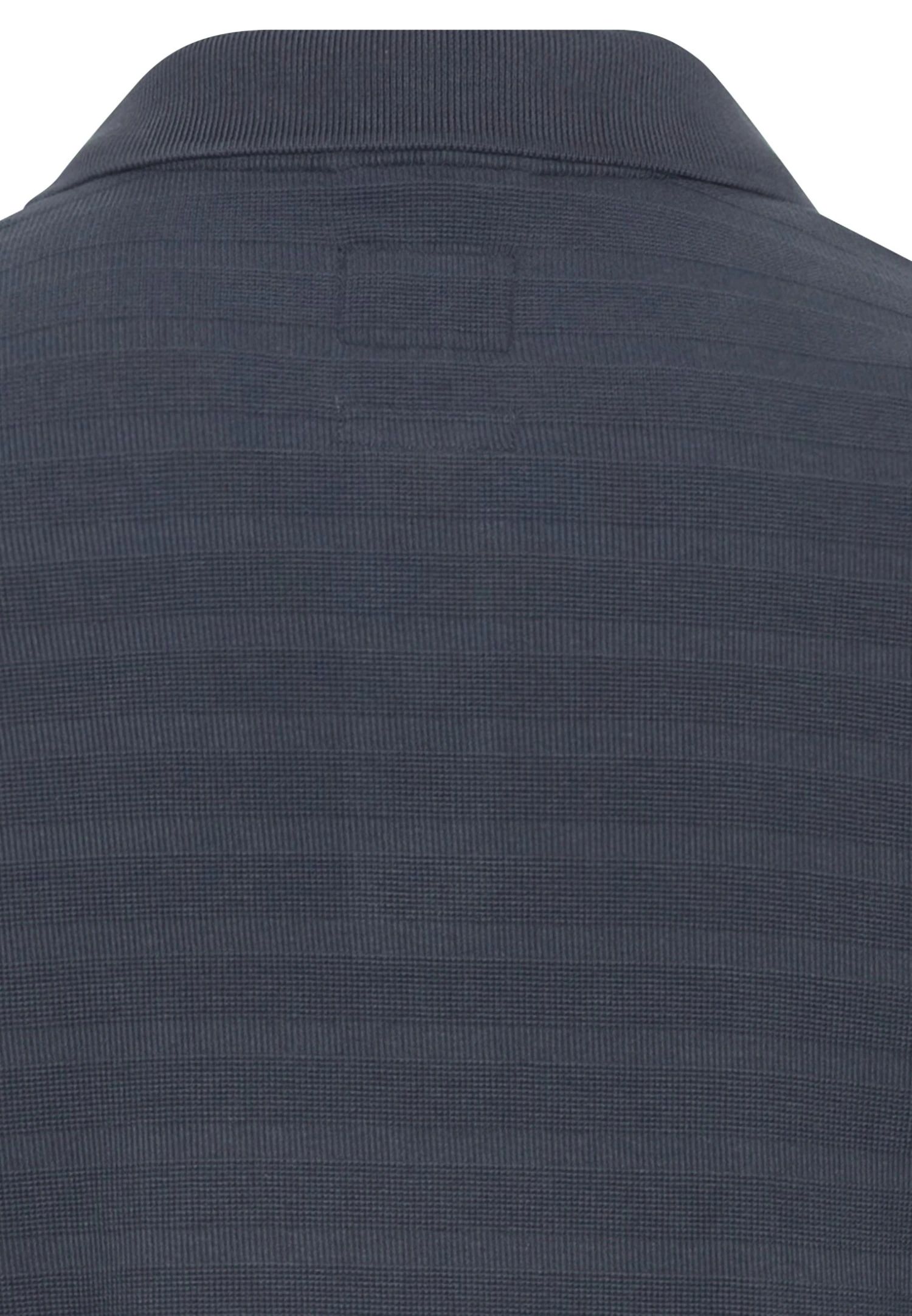 Langarm-Poloshirt Aus Reiner Baumwolle – Bild 2