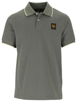BELSTAFF Poloshirt "Tipped Polo"