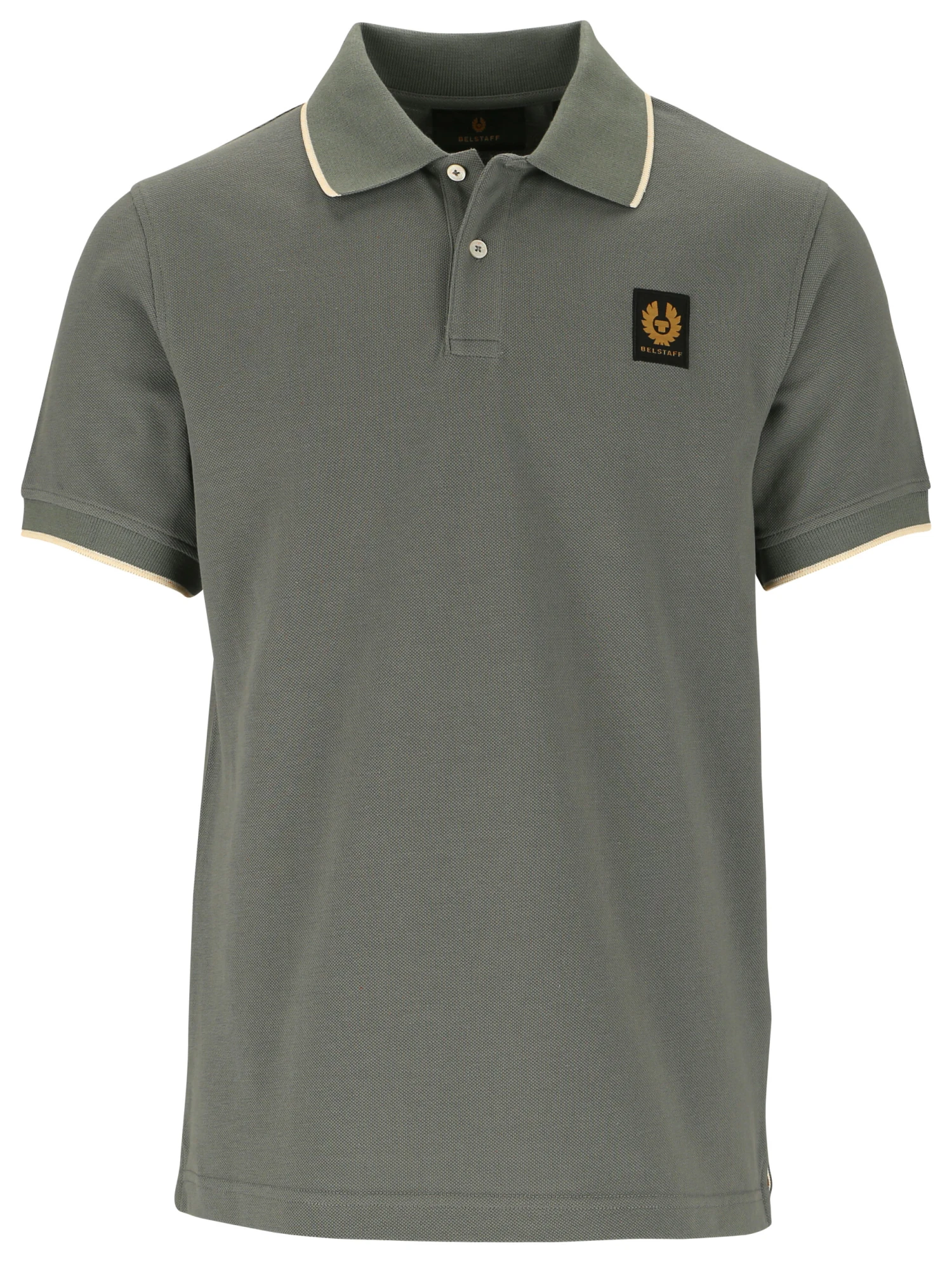 BELSTAFF Poloshirt "Tipped Polo"