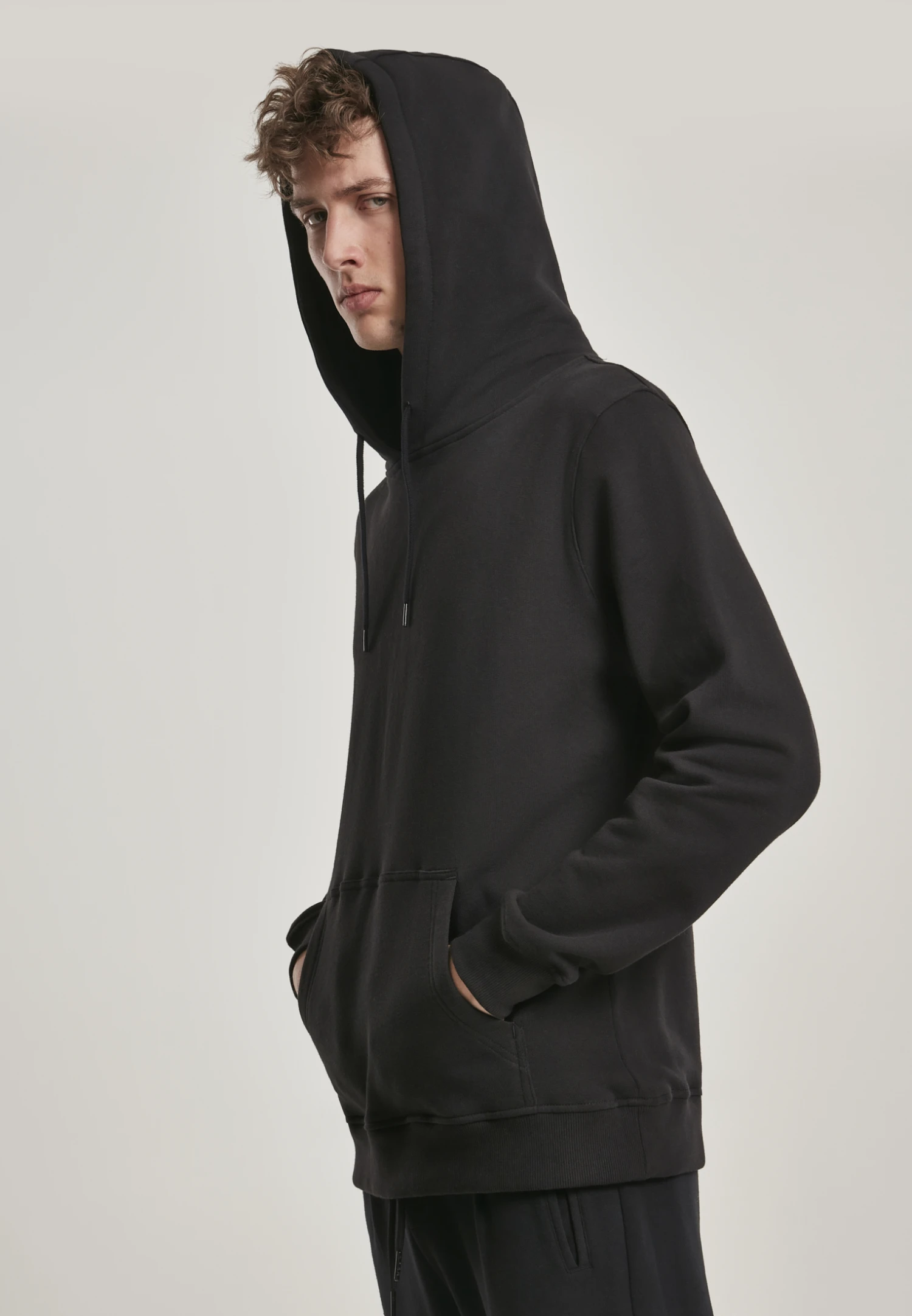 Organic Basic Hoody – Bild 13