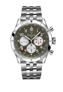 Uhr "SUPER AVI CURTISS WARHAWK"