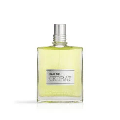 "EAU DE CEDRAT" EdT Spray 75 Ml