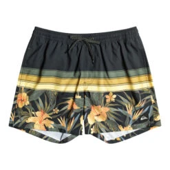 Quiksilver Badeshorts "Floral 15 M JAMV"