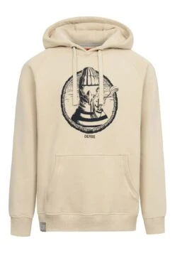 Derbe Hoodie "Matrosenmöwe"