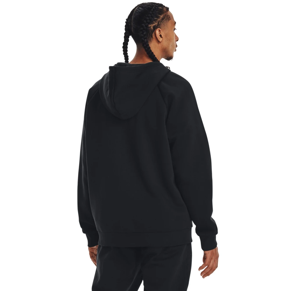 Zip Hoodie "UA Rival Fleece" – Bild 2