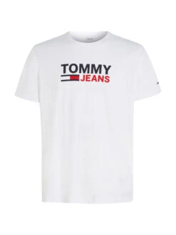 TJM REG CORP LOGO TEE