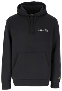 Hoodie Mit Grafik-Emblem