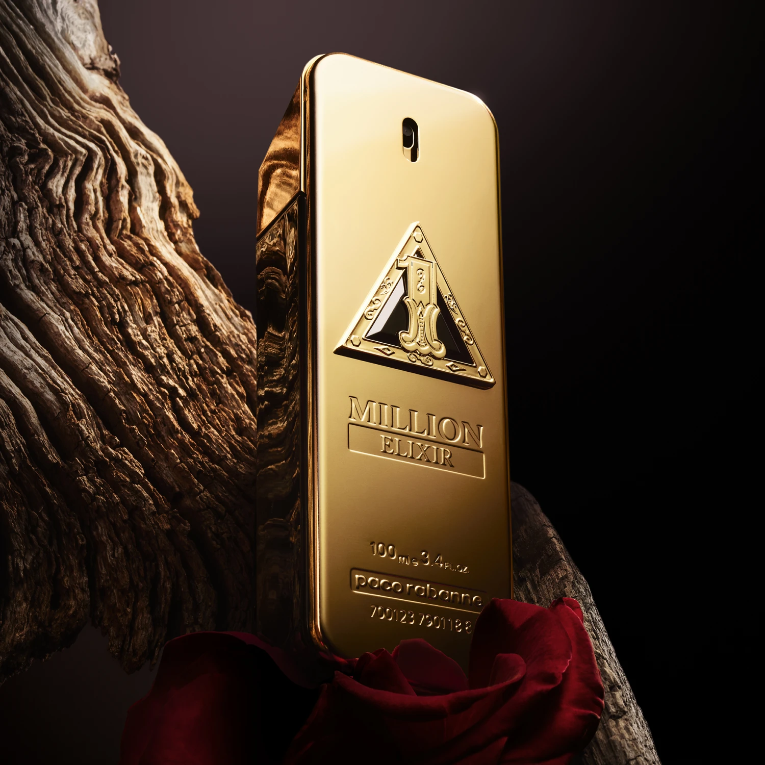 "1 Million Elixir" Parfum Intense Spray 50 Ml – Bild 3