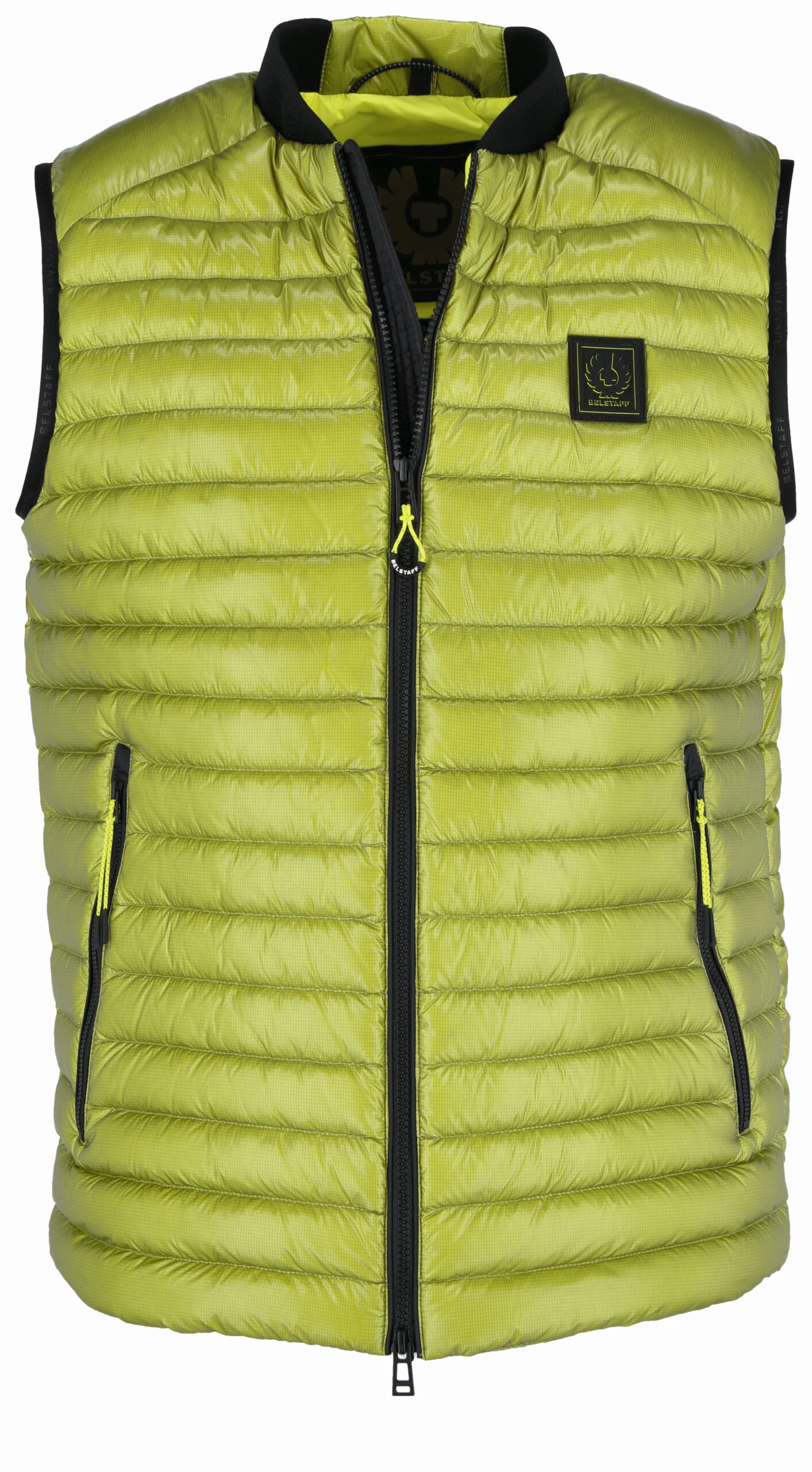 BELSTAFF Steppweste "Airframe"