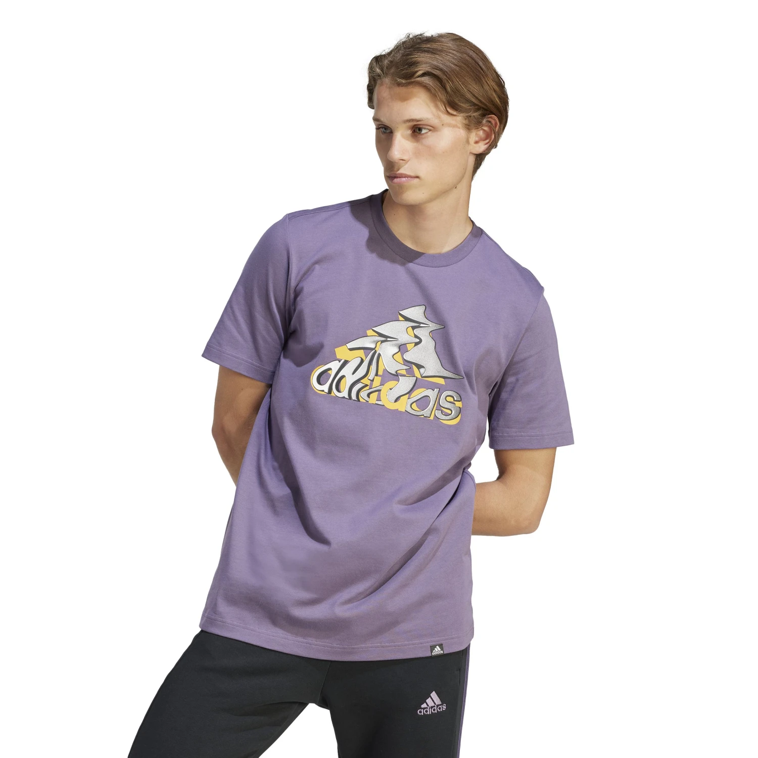 ADIDAS Shirt "SPORTSWEAR AUGMENTED" – Bild 2