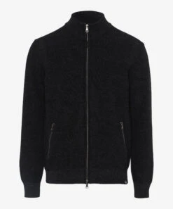 BRAX Strickjacke "Style John"